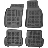 Килимки салону гумові Rezaw-Plast Audi A6 (2008 - 2011г.) facelifting ) RP 200317 