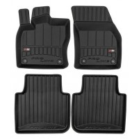 Коврики салона резиновые Frogum ProLine Volkswagen Tiguan Allspace 2017-2024 3D445543