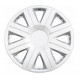 Колпаки на колеса R13 Jestic Cosmos White