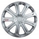 Ковпаки на колеса R15 Elegant EVO silver