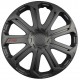 Колпаки на колеса R15 Elegant EVO graphite