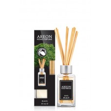 Аромадифузор Areon Home Perfume Black Чорний PL08 85мл