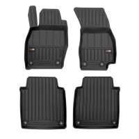 Коврики салона резиновые Frogum ProLine Audi A8 D5 since 2017 3D429222
