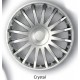 Колпаки на колеса R16 Elegant Crystal