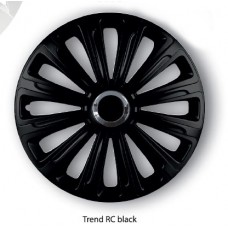 Колпаки на колеса R13 Elegant Trend RC black
