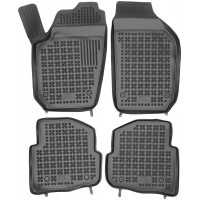 Коврики салона резиновые Rezaw-Plast Seat Ibiza (03.2002-2008г.)) Cordoba (с 2002г.) RP 200203 