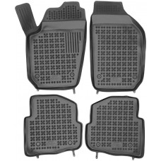 Коврики салона резиновые Rezaw-Plast Seat Ibiza (03.2002-2008г.) Cordoba (с 2002г.) RP 200203