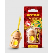  Ароматизатор Wood Areon Fresco Vanilla Ваніль
