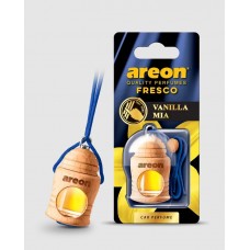 Ароматизатор Wood Areon Fresco Vanilla Mia Ваніль Міа