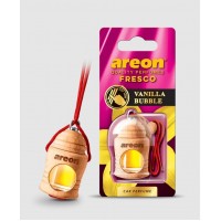  Ароматизатор Wood Areon Fresco Vanilla Bubble Ваніль Бабл