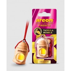  Ароматизатор Wood Areon Fresco Vanilla Bubble Ваніль Бабл