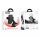 Держатель автомобильный для телефона Hoco H37 Cheetah car holder center console Black