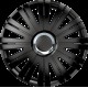 Колпаки на колеса R16 Elegant Active RC Black
