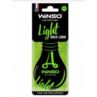 Ароматизатор Winso Light Green Lemon 532980