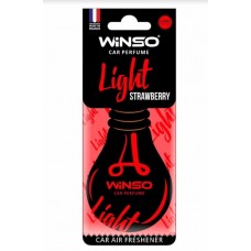 Ароматизатор Winso Light Strawberry 533070