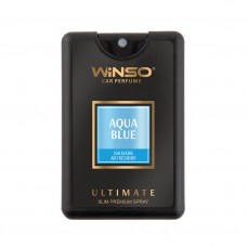 Ароматизатор Winso Ultimate Slim Spray Aqua Blue 537060