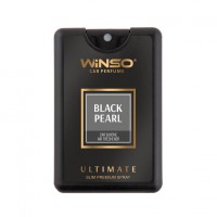 Ароматизатор Winso Ultimate Slim Spray Black Pea 537070