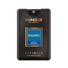 Ароматизатор Winso Ultimate Slim Spray Elegancee 537090