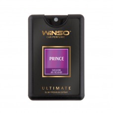 Ароматизатор Winso Ultimate Slim Spray Prince 537120