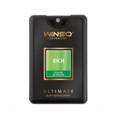 Ароматизатор Winso Ultimate Slim Spray Rich 537130
