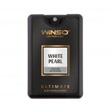 Ароматизатор Winso Ultimate Slim Spray White Pea 537140