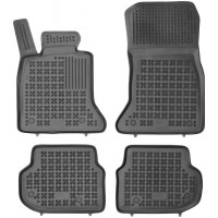 Килимки салону гумові Rezaw-Plast Bmw 5 (F10г.)F11 (2010 -2013г.) RP 200713 
