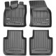 Коврики салона резиновые Frogum Pro-Line Seat Tarraco 2018-Skoda Kodiaq 2016- 3D407275