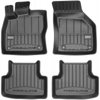 Коврики салона резиновые Frogum Pro-Line Seat Leon III, VW Golf VII 2012- Leon III Cupra 2014- 3D407060