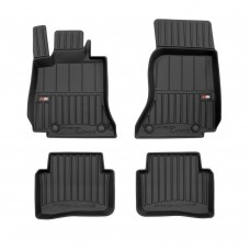 Коврики салона резиновые Frogum ProLine Mercedes-Benz C-Class W206 since 2021 3D412521