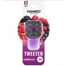 Ароматизатор Winso Tweeter Wildberry 530790