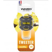 Ароматизатор Winso Tweeter Vanilla 530810