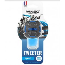 Ароматизатор Winso Tweeter Sport 530920
