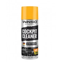 Поліроль торпеди Winso Cockpit Cleaner Vanilla 840530 450мл