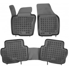 Коврики салона резиновые Rezaw-Plast Seat alhambra II, Volkswagensharan II 5-мес. (с 2010г.) RP 200112A