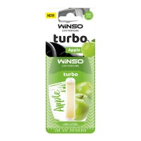 Ароматизатор Winso Turbo Apple 532640