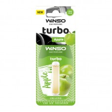 Ароматизатор Winso Turbo Apple 532640