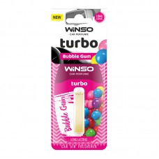 Ароматизатор Winso Turbo Bubble Gum 532660
