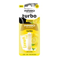 Ароматизатор Winso Turbo Lemon 532710