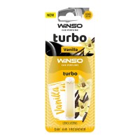 Ароматизатор Winso Turbo Vanilla 532810