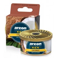 Ароматизатор Areon Ken Coconut Кокос