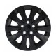 Колпаки на колеса R15 Jestic Storm Chrom Black