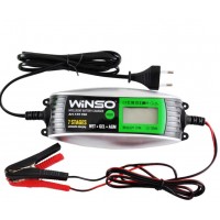 Зарядний пристрій Winso 139700 4А 6-12V