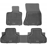 Килимки салону гумові Rezaw-Plast Bmw X5 (F15) (с 2013г.), X6 (F16) (с 2014г.) RP 200718 