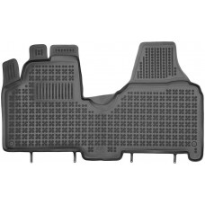 Коврики салона резиновые Rezaw-Plast Fiat Scudo II (2006-2016г.), Citroen Jumpy II (2007 - 2016г.) RP 201517 