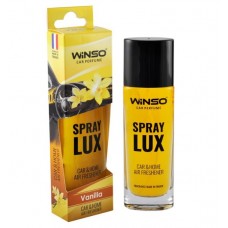 Ароматизатор Winso Spray Lux Vanilla 532210