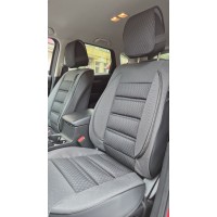 Накидки на сидіння POKROVA 700 з екошкірою Сота