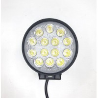 Фара діодна 27 42W 60MM ближнє світло (1шт)