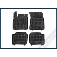 Килимки салону гумові Rezaw-Plast  Nissan QASHQAI III 2022 - RP 201827