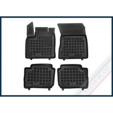 Килимки салону гумові Rezaw-Plast  Nissan QASHQAI III 2022 - RP 201827