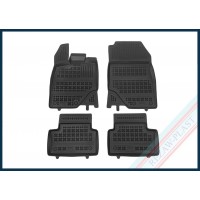 Коврики салона резиновые Rezaw-Plast  Peugeot 3008 III 2024 - RP 201322